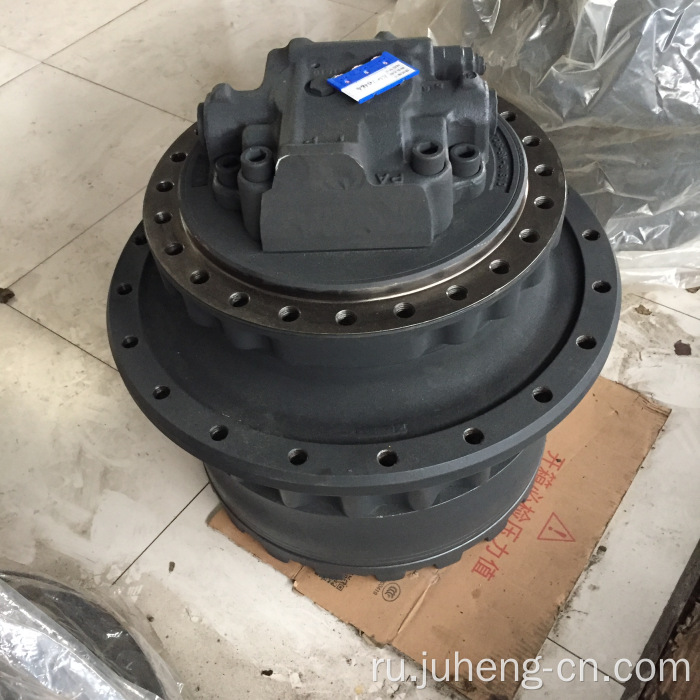 Экскаватор Гидравлический заключительный привод PC300-6 Путешествия мотор Assy